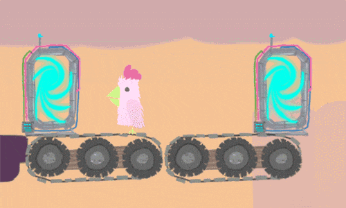 Teleportation aility