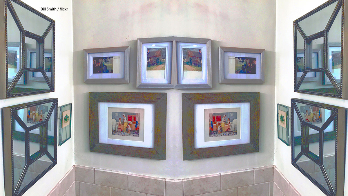 How to Pack Pictures and Mirrors for Moving