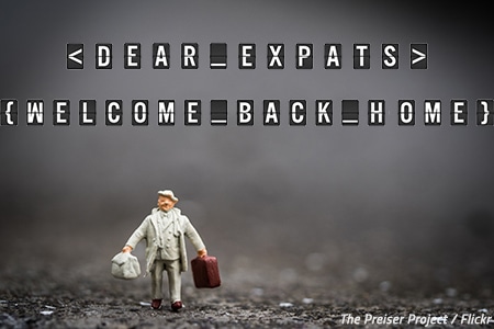 British expats moving back to the UK