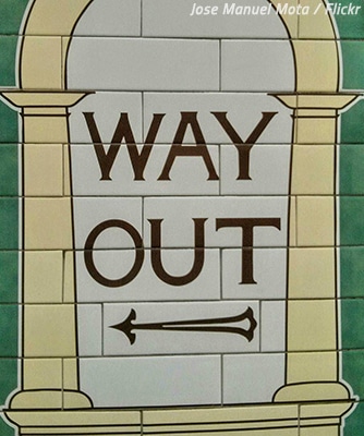 moving out of the UK