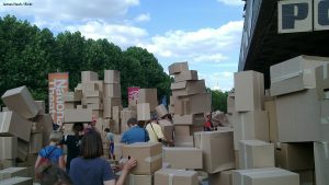 Where to get free moving boxes