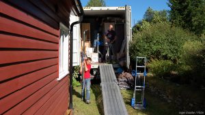 How to move house like a professional mover