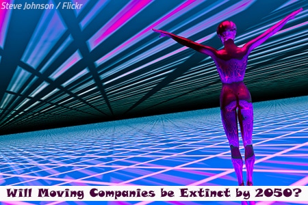 will movers be extinct in the future