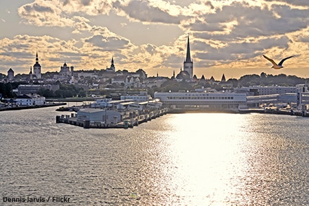 Estonia View