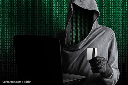 Credit Card Theft