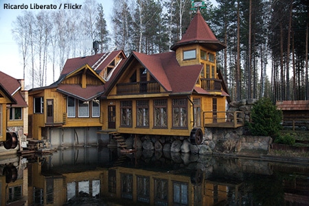 Latvian Water