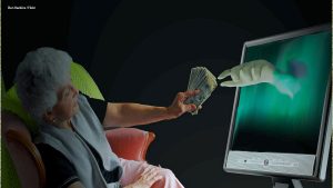 Home moving scams