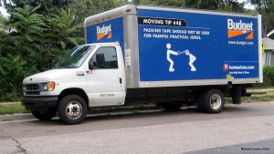 Self drive hire vans