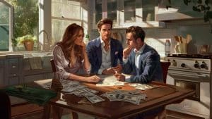 Should you pay a deposit to a removal company