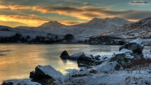 Moving to Wales