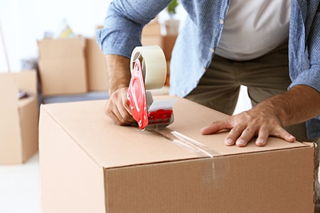 How to Pack a Messy House to Move: Everything You Need to Know