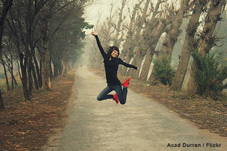 Sheer Joy
