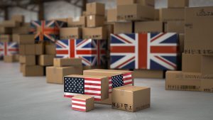 Moving to America