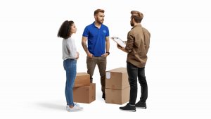 Things removal companies say
