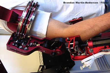 Robotic Exoskeleton