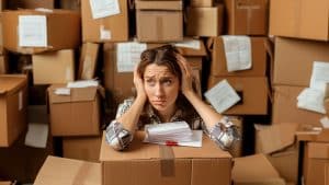 Must do things when moving home
