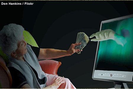 Online Scams
