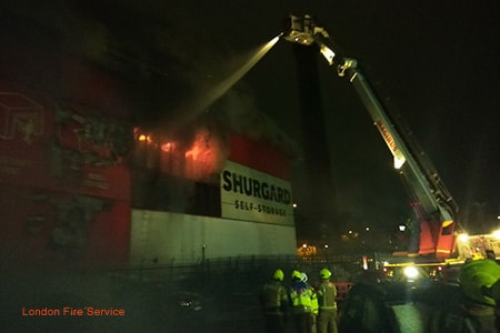 Shurgard Croydon