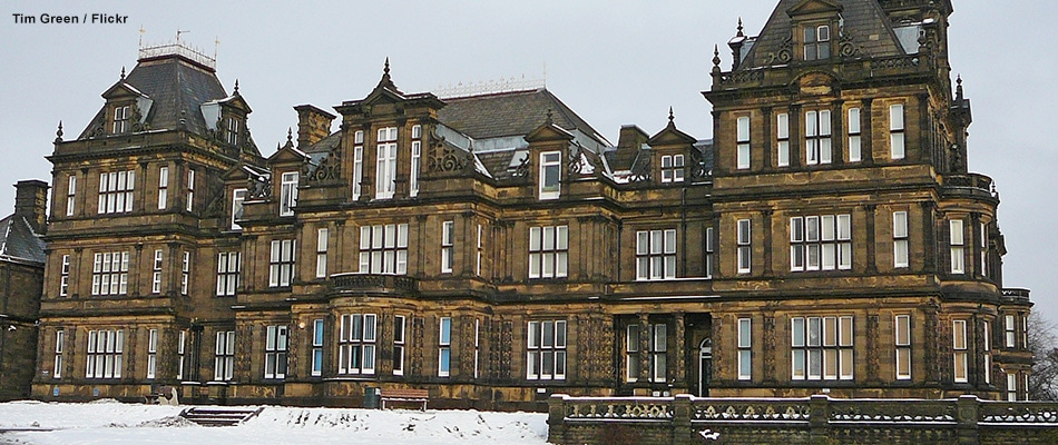 Moving to West Yorkshire