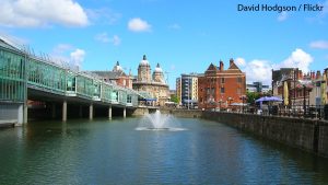 Moving to Yorkshire