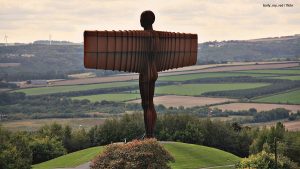 Moving to North East England