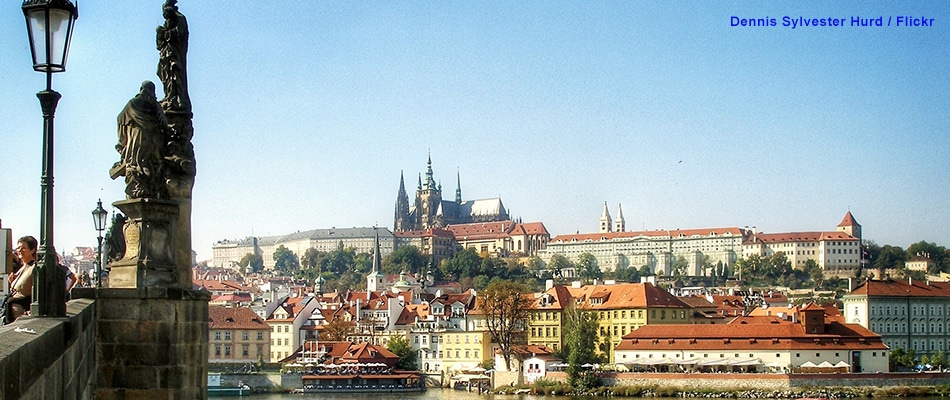 Moving to the Czech Republic