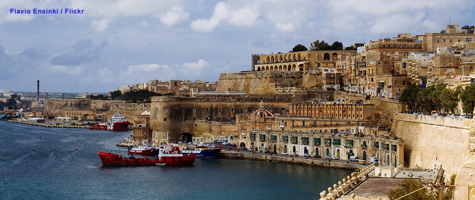 Moving to Malta