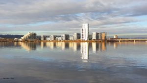 Moving to Cardiff