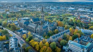 Moving to Glasgow
