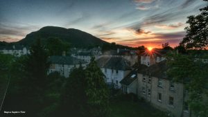 Moving to Edinburgh