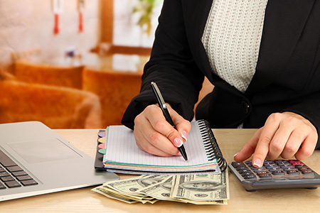 budgeting for home move
