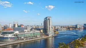 Moving to Manchester