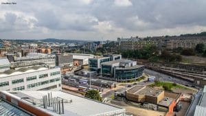 Sheffield UK
