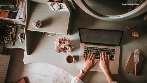 Working from home