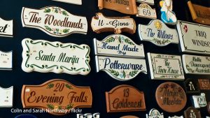Naming Your Home
