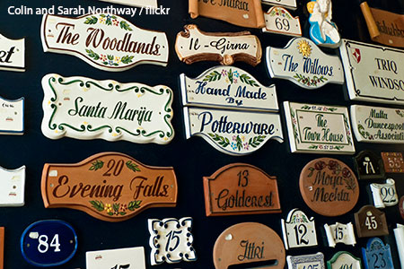 What Should I Name My House Add Value To Your Home With A Name Removalreviews