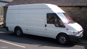 Hiring a man and van