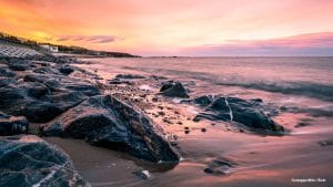 Moving to the coast of scotland