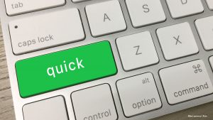 Moving Home Shortcuts