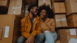 How to make moving home fun