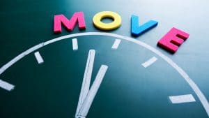 Best Month to Move Home