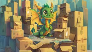 a story about moving home for children