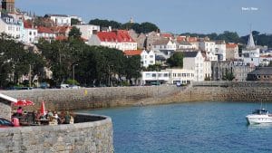 Going to Live in Guernsey