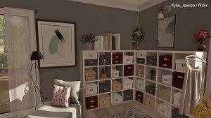Getting Organised After Moving Home