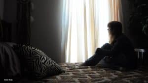 Lonely after Moving Home