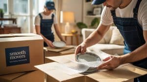 Are packing services worth the money