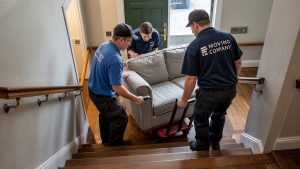 How to move home safely