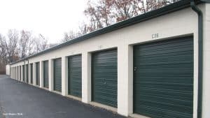 How to choose a storage unit