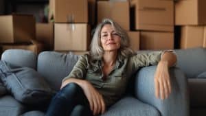What is a full service home move