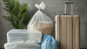 Alternative packing materials